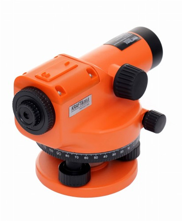 NIWELATOR OPTYCZNY ZESTAW 3 EL. KD1095