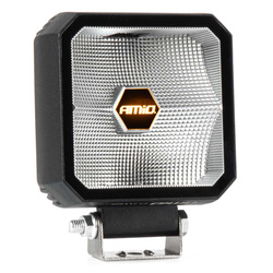 Lampa robocza halogen szperacz LED 30W COMBO 12V 24V AMIO-04394