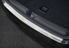 Nakładka na zderzak tylny do MERCEDES GLC C253 Coupe (Stal)