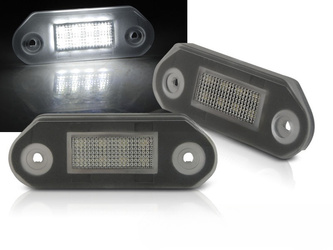 Lampki rejestracji VW Golf III Variant / Vento / Octavia I LED