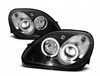 Reflektory lampy przednie Mercedes SLK R170 Black
