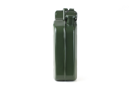 Kanister metalowy na paliwo 10L AMIO-02488
