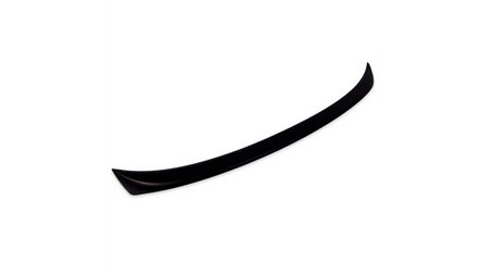 Lotka Lip Spoiler Matt Black BMW 3 E90 2004-2011