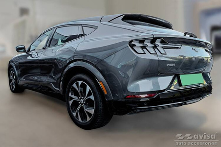 Nakładka na zderzak tylny do Ford Mustang Mach-E