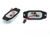 Lampki rejestracji Toyota Land Cruiser FJ80 90-97