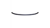 Trunk Spoiler Gloss Czarny  BMW X4 (F26) 2014-2018