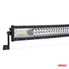Lampa robocza panelowa LED BAR zakrzywiona AWL46 594W 100cm 47520lm 12V 24V AMIO-03257
