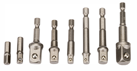 ZESTAW 8 ADAPTERÓW PM-ZAH-8T