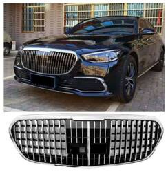 GRILL MERCEDES W223 S-CLASS MAYBACH DESIGN