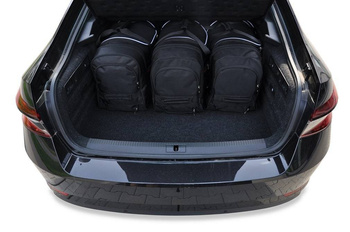 SKODA SUPERB LIFTBACK PHEV 2019+ TORBY DO BAGAŻNIKA 5 SZT