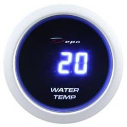 ZEGAR DEPO DBL 52mm - WATER TEMP