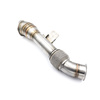 Downpipe BMW G01 X3 M40iX B58