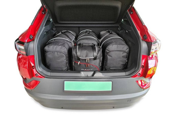 VW ID.4 EV 2020+ TORBY DO BAGAŻNIKA 4 SZT