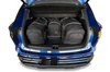 RENAULT AUSTRAL MHEV 2023+ TORBY DO BAGAŻNIKA 4 SZT