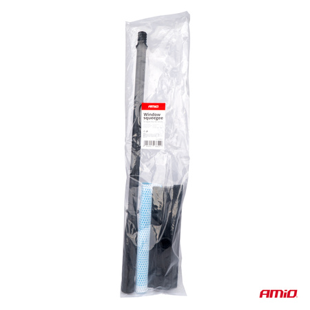 Myjka do szyb okien luster plastikowa + ściągaczka do wody 54 cm AMIO-03852