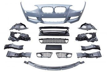 Zderzak przedni BMW F20 F21 11- M-TEK Style
