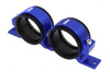 Pompa Paliwa Uchwyt 2x60mm Blue