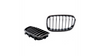 Grill sportowy pojedyncze żeberka Carbon Look BMW 1 F20 F21 przed liftem 2011-2015