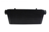 Intercooler TurboWorks 600x300x100 4" BAR AND PLATE Czarny