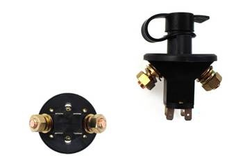 Wyłącznik główny prądu, hebel 4 otw