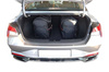HYUNDAI ELANTRA 2021+ TORBY DO BAGAŻNIKA 5 SZT