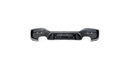 Tylny dyfuzor Gloss Black BMW 1 F20 F21 Facelift 2015-2019