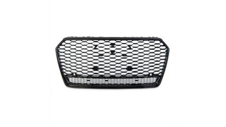 Grill sportowy Gloss Black AUDI A7 Facelift 2014-2018