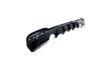 Tylny dyfuzor Gloss Black BMW 3 F34 2013-2020