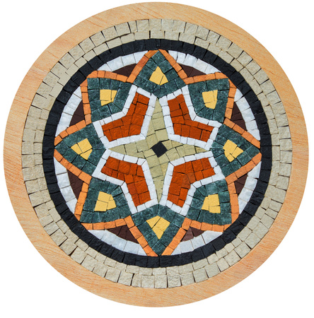 Mozaika MOSAICBOX Mandala 3