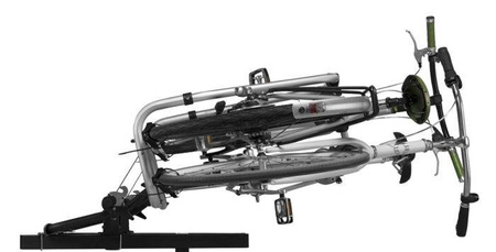 Bagażnik rowerowy Caravan Smart - Thule