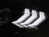 Lampy przednie do Ford Mustang 18-21 RGB DRL black