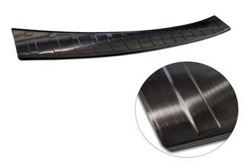 Nakładka na zderzak tylny do Mitsubishi Space Star (Czarna)