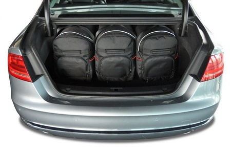 AUDI A8 2010-2017 TORBY DO BAGAŻNIKA 5 SZT
