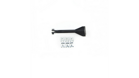 Grill sportowy Gloss Black MERCEDES SL R129 1989-2001