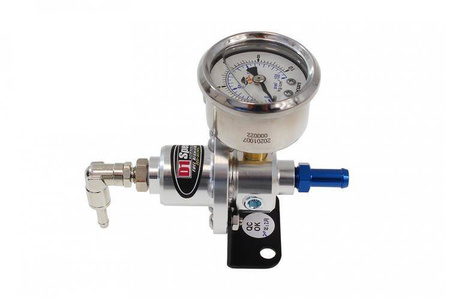 Regulator ciśnienia paliwa D1Spec SILVER