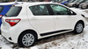 Toyota Yaris III FL 2016- listwy boczne