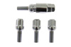 Zestaw zabezpieczający M12x1.25mm 28mm Kula