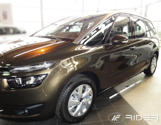 Citroen C4 Grand Picasso listwy boczne