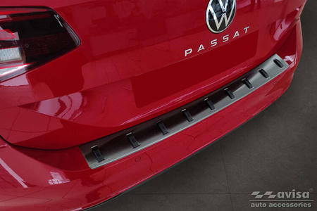 Nakładka STRONG na zderzak tylny Volkswagen Passat B8 Variant