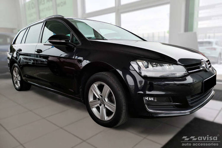 Nakładka STRONG na zderzak tylny Volkswagen Golf 7 Variant