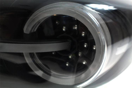Lampy tylne LED Mazda 3 Sedan 13-18