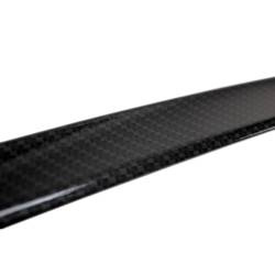 SPOILER NA KLAPĘ BMW SERII 5 G30 17-20 LOOK CARBON