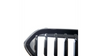 Grill sportowy pojedyncze żeberka Gloss Black BMW 2 F44 Gran 2020-obecnie