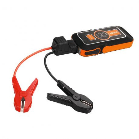 Urządzenie wielofunkcyjne powerbank + etui 16 000mAh KD5493