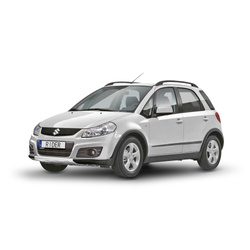 Suzuki SX4 listwy boczne