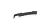 Tylny dyfuzor Matt Black BMW 5 F10 F11 2009-2016
