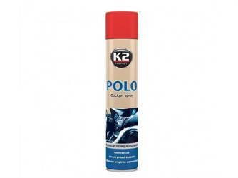 POLO COCKPIT SPRAY, 600 ml, Truskawka