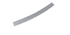 Zderzak TRAPEZ Opel Corsa D Hatchback 3\5 2006-2014 - Carbon