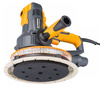 Szlifierka do gipsu PM-DG-1400L-PRO 1400W + LED + WOREK