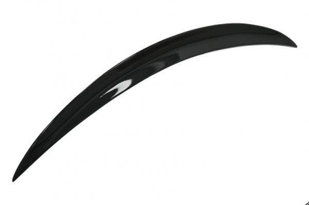 SPOILER NA KLAPĘ BMW F22 F23 F87 14-20 GLOSSY BLAC